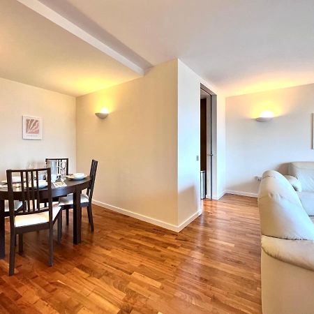 شقة Fairmont Avenue E14 9Pq لندن المظهر الخارجي الصورة