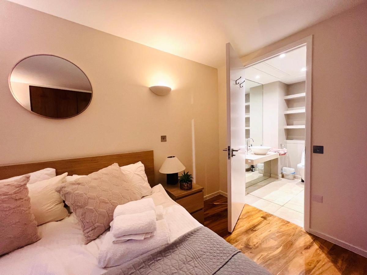 شقة Fairmont Avenue E14 9Pq لندن المظهر الخارجي الصورة