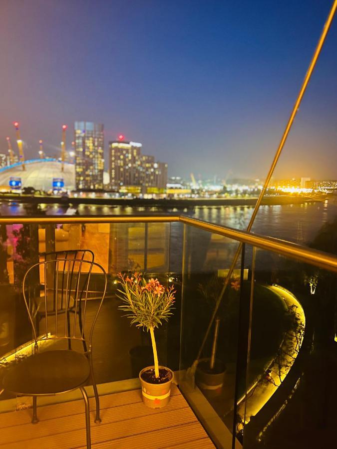 شقة Fairmont Avenue E14 9Pq لندن المظهر الخارجي الصورة