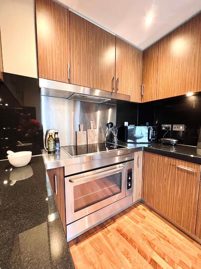 شقة Fairmont Avenue E14 9Pq لندن المظهر الخارجي الصورة
