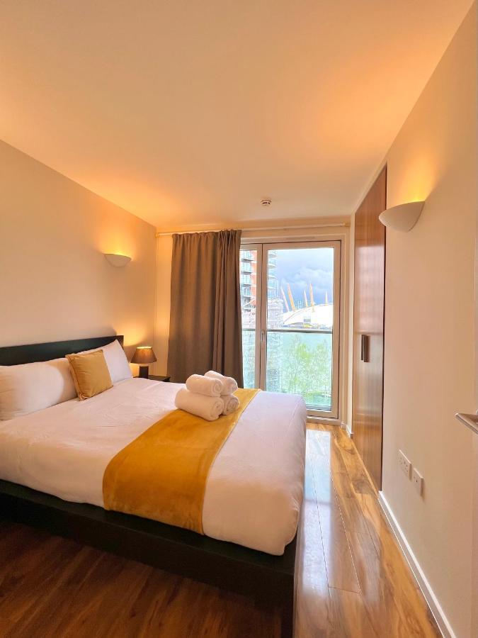 شقة Fairmont Avenue E14 9Pq لندن المظهر الخارجي الصورة